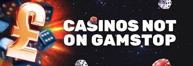 Exploring Casinos That Are Not on Gamstop -1820372419